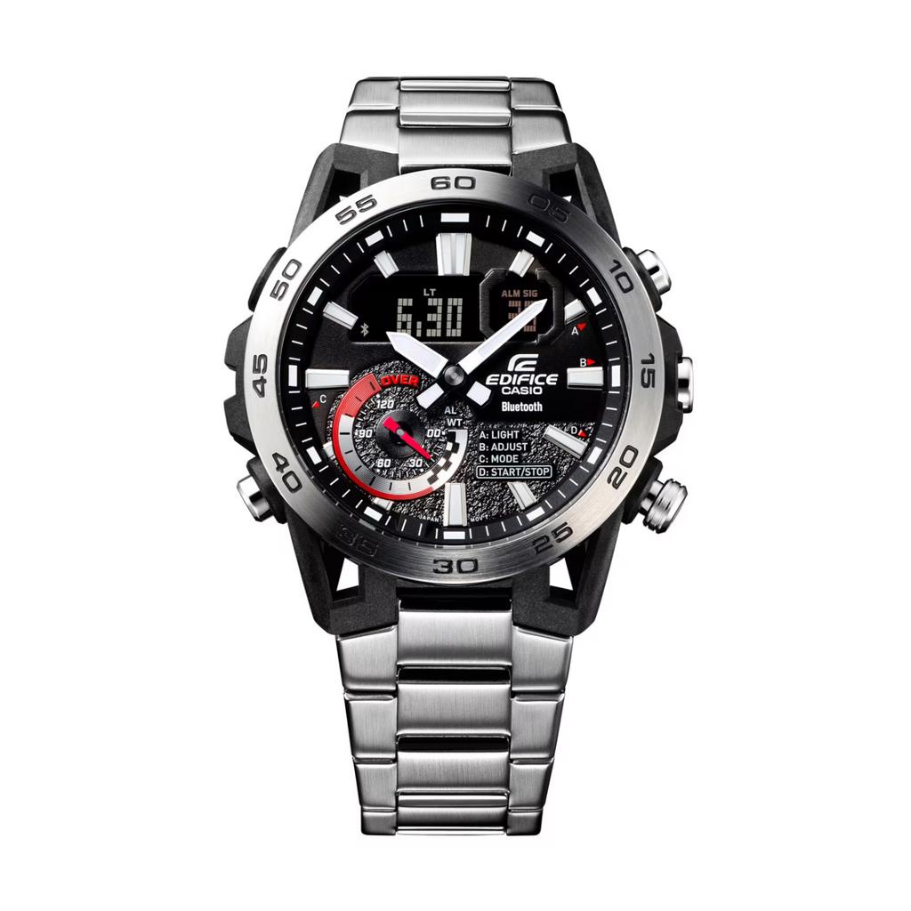 Đồng hồ Nam CASIO EDIFICE ECB-40D-1A Hàng chính hãng