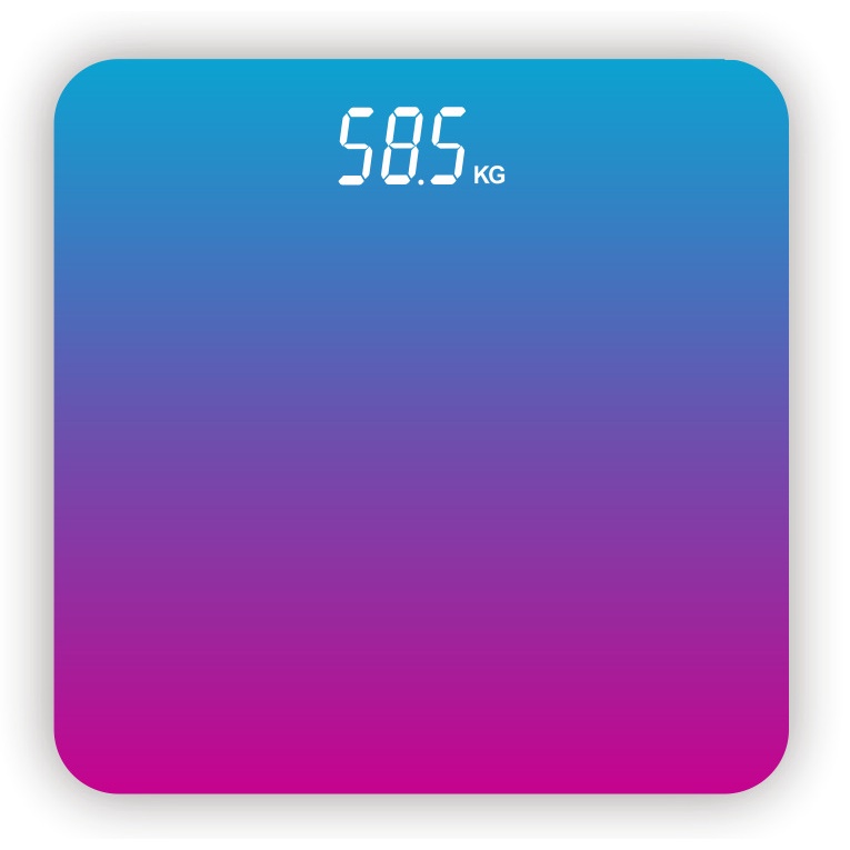 Cân Điện Tử, Cân Sức Khỏe Kính Cường Lực Tải Trọng 180kg Màn Hình Led Công Nghệ Hiện Đại Độ Chính Xác Cao