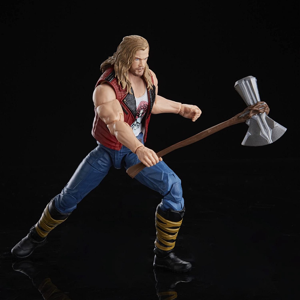 🌟Ravager Thor🌟Mô hình HasbroϟMarvel Legends Series 6-inchϟThor 4: Love and Thunder