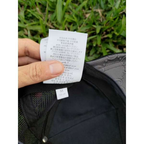 Nón Gucci Chính Hãng