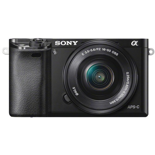 Máy ảnh sony A6000 | Kit 16-50 | Chính hãng