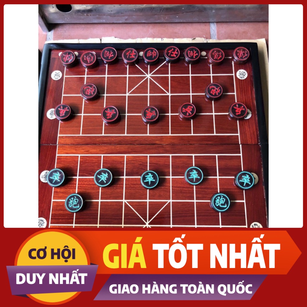 ((GIÁ GỐC )) Bàn Cờ Tướng Gỗ Hương Tự Nhiên - Thơm - Đẹp - Cao Cấp