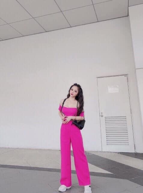 Áo trễ vai tăm siêu xinh