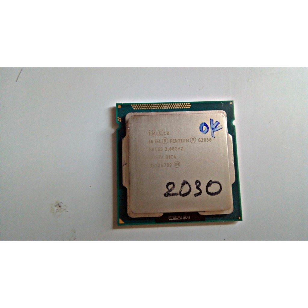 Bộ xử lí Intel CPU PENTIUM G2030 soket 1155 cực bền | BigBuy360 - bigbuy360.vn
