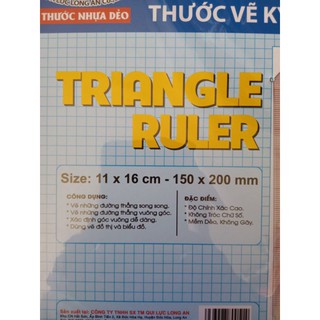 thước dẻo vẽ góc vuông, thước dẻo cắt may