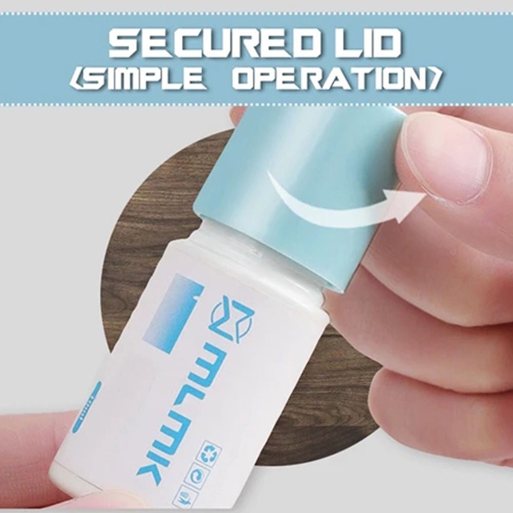 Dụng cụ đóng dấu bảo vệ sự riêng tư chống trộm 10/20ml