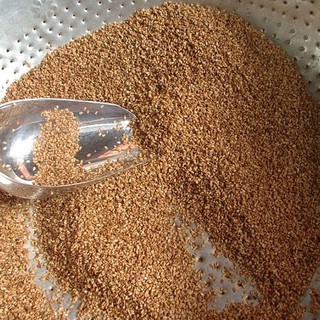 Vừng (mè) vàng sạch 500gr