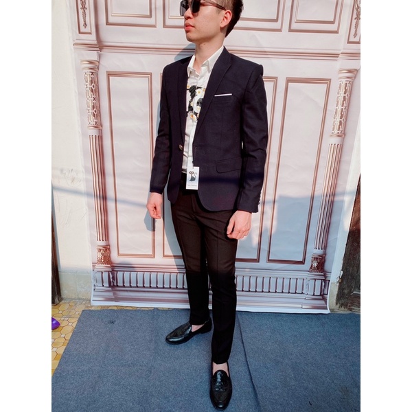 Áo vest nam hàng cao cấp, suit nam thời trang sang trọng,com lê dành cho buổi tiệc cưới hỏi