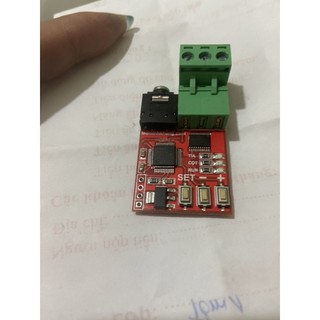 Mạch led ph áo hoa có âm thanh sound