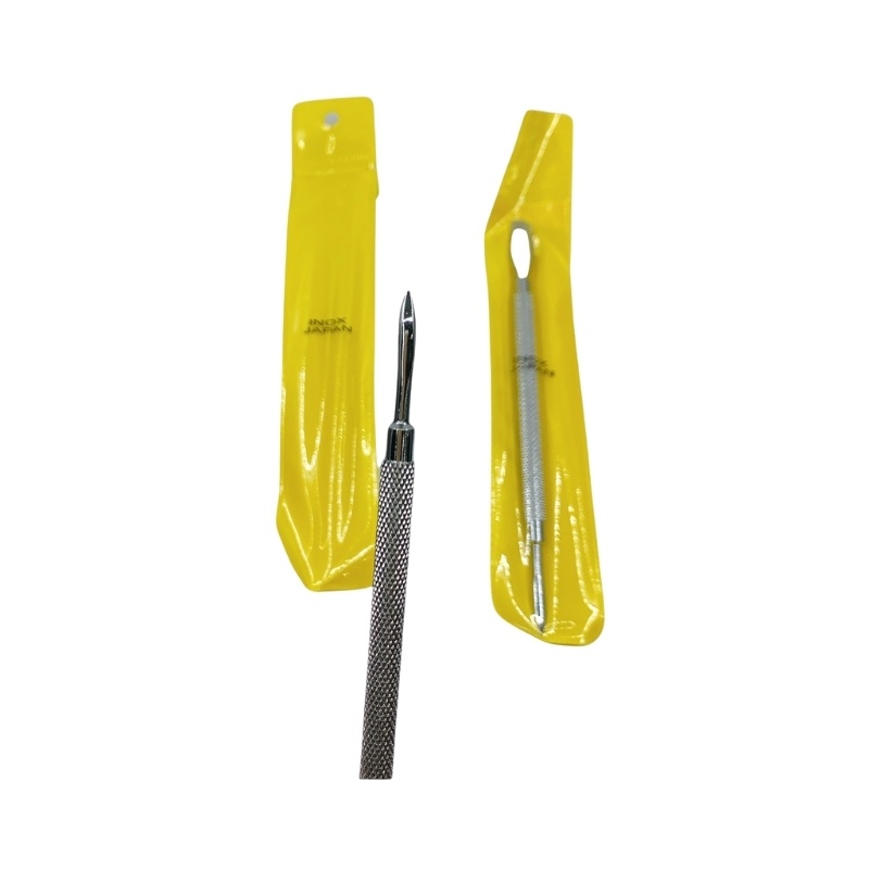 Đẩy Sủi Da Inox Không Gỉ Cán Hoa Văn Không Trơn _ hàng xuất Mỹ