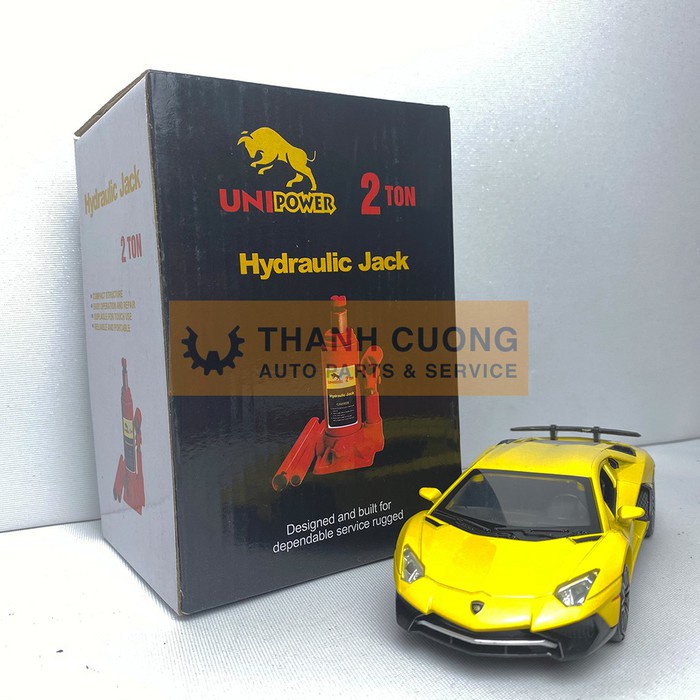 KÍCH CON ĐỘI THỦY LỰC