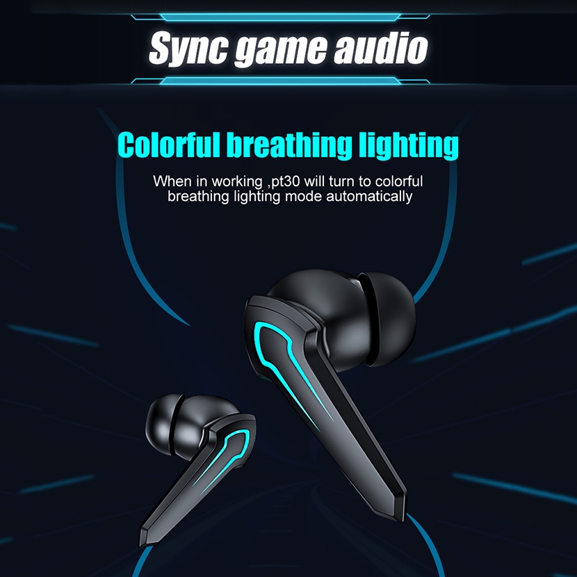 Tai Nghe Gaming XS Store P30 - Bass Hay, Có Míc Đi Kèm, Độ Trễ Cực Thấp