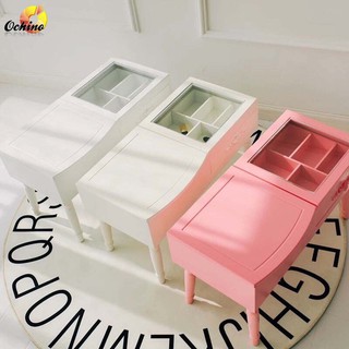 ⭐Bàn Trang Điểm Mini, Bàn Trang Điểm Mini Ngồi Bệt Phong Cách Hiện Đại🎁𝐓𝐚̣̆𝐧𝐠 𝐊𝐞̀𝐦 𝟏 𝐓𝐡𝐚̉𝐦 𝐓𝐫𝐚́𝐢 𝐓𝐢𝐦