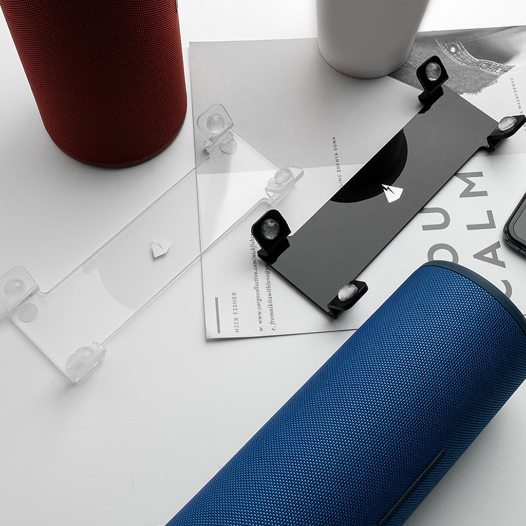 Giá đỡ loa bluetooth không dây bằng acrylic chống sốc chống trượt chống va đập tiện dụng cho JBL Flip 3 4 5