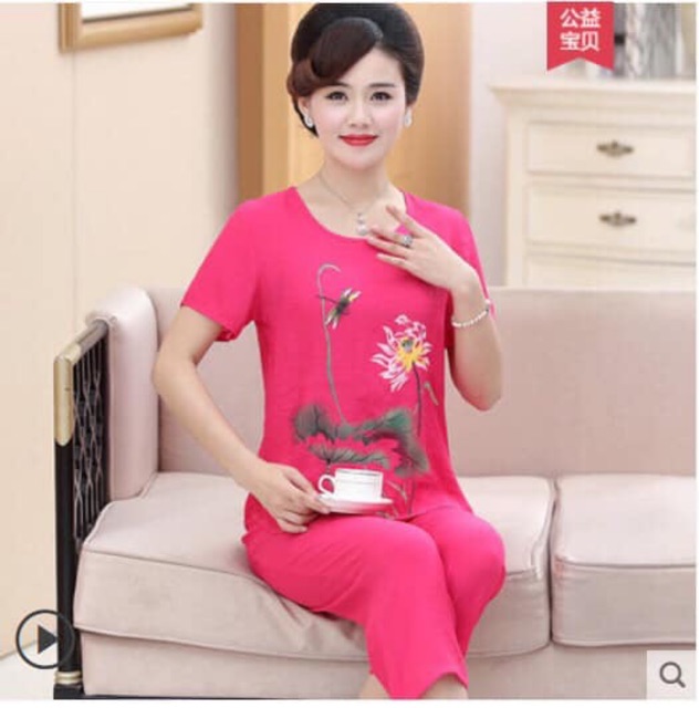 Bộ đồ mặc nhà