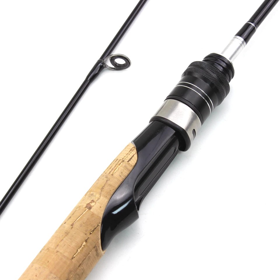 Cần Câu Lure UL Ultra Light Đọt Đặc Siêu Dẻo Cần Câu Lure Suối CC16 đồ câu FISHING_HD