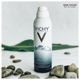 🌸 XỊT KHOÁNG Cấp ẩm VICHY - 150 ml