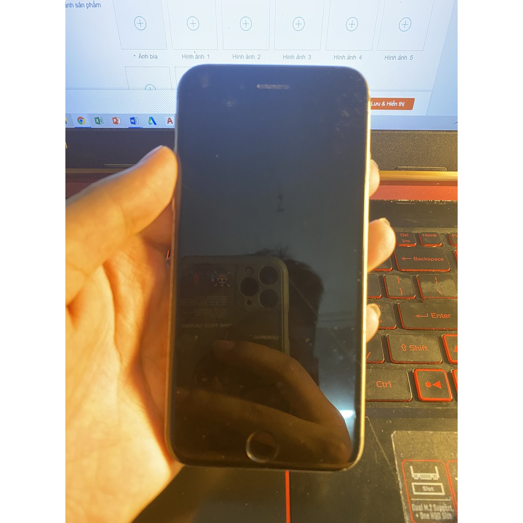 Điện thoại iPhone 6s cũ màn nứt | BigBuy360 - bigbuy360.vn
