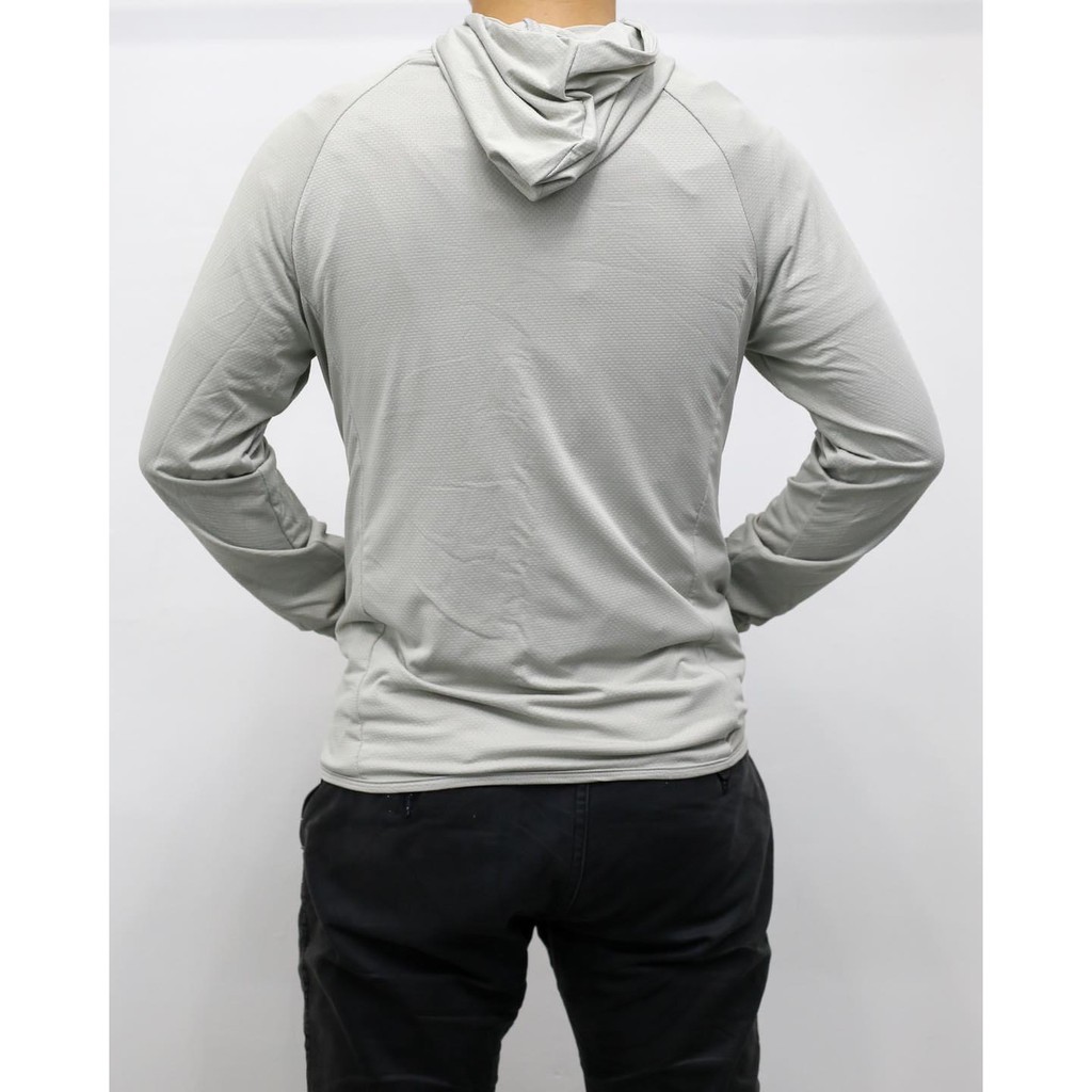 Áo Chống Nắng Nam Cao Cấp LOẠI 1 Chống Tia UV, Chất Poly Kim Cương Siêu Thoáng Mát Kèm Túi Tiện Lợi - Chaqueen | BigBuy360 - bigbuy360.vn