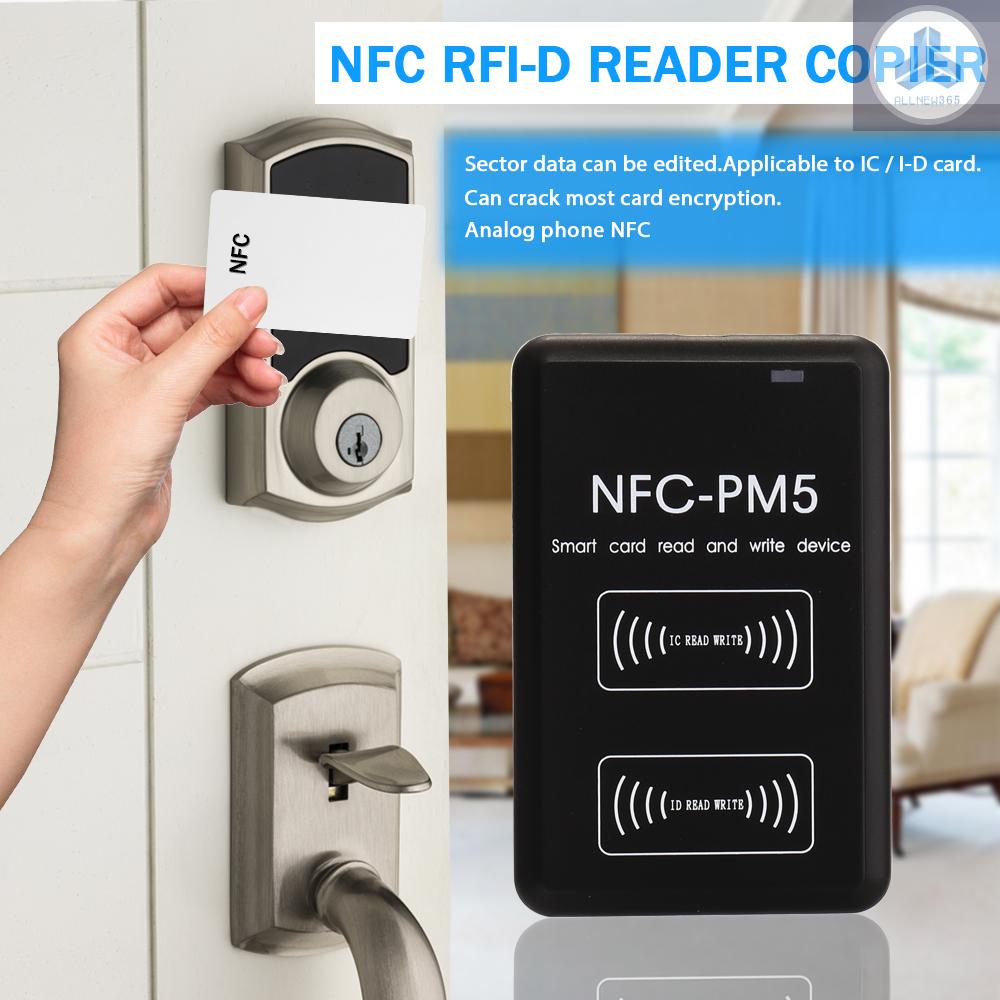 Thiết bị đọc thẻ thông minh Nfc Rfid Copier Ic