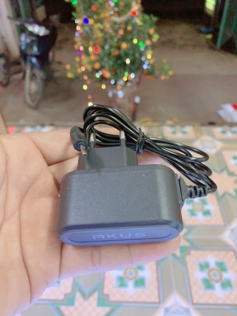 Sạc Nokia Chân Kim Chính Hãng AKUS