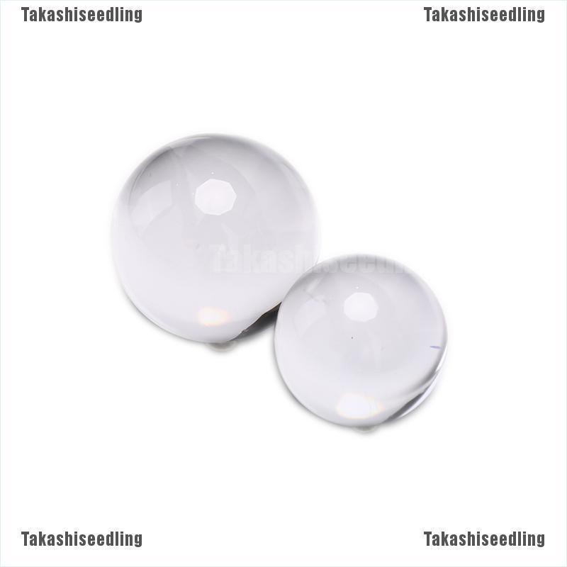 Quả Cầu Pha Lê Trong Suốt Kích Thước 40 / 50mm