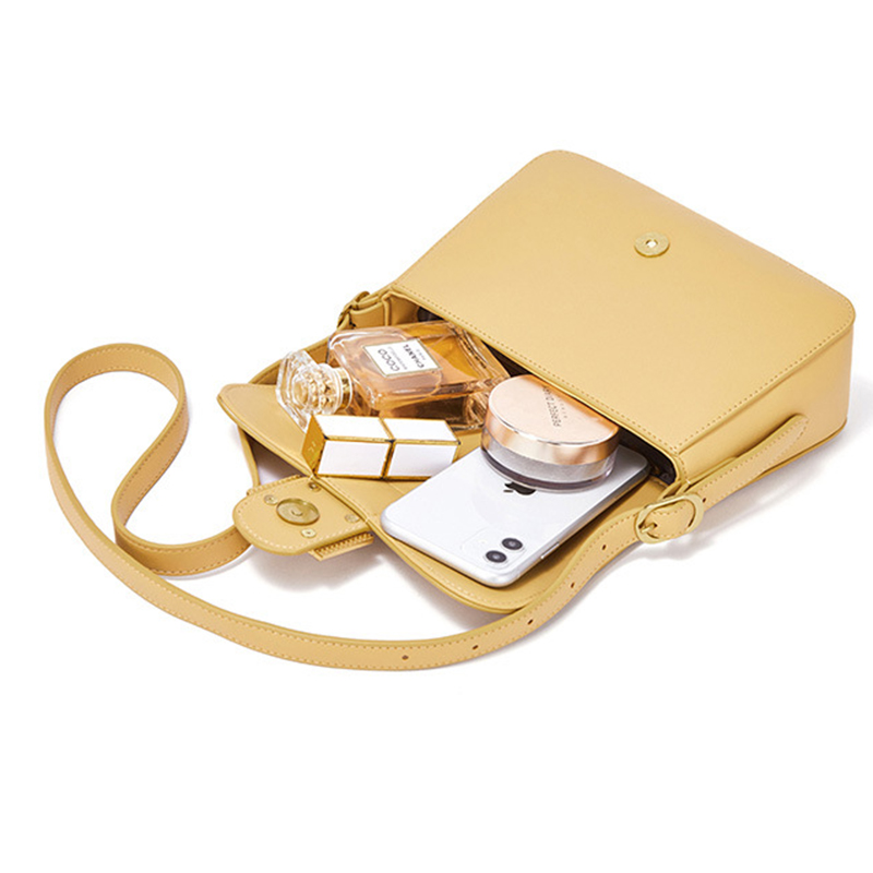 Túi Đeo Vai Hình Vuông Cỡ Nhỏ Thời Trang Cho Nữ