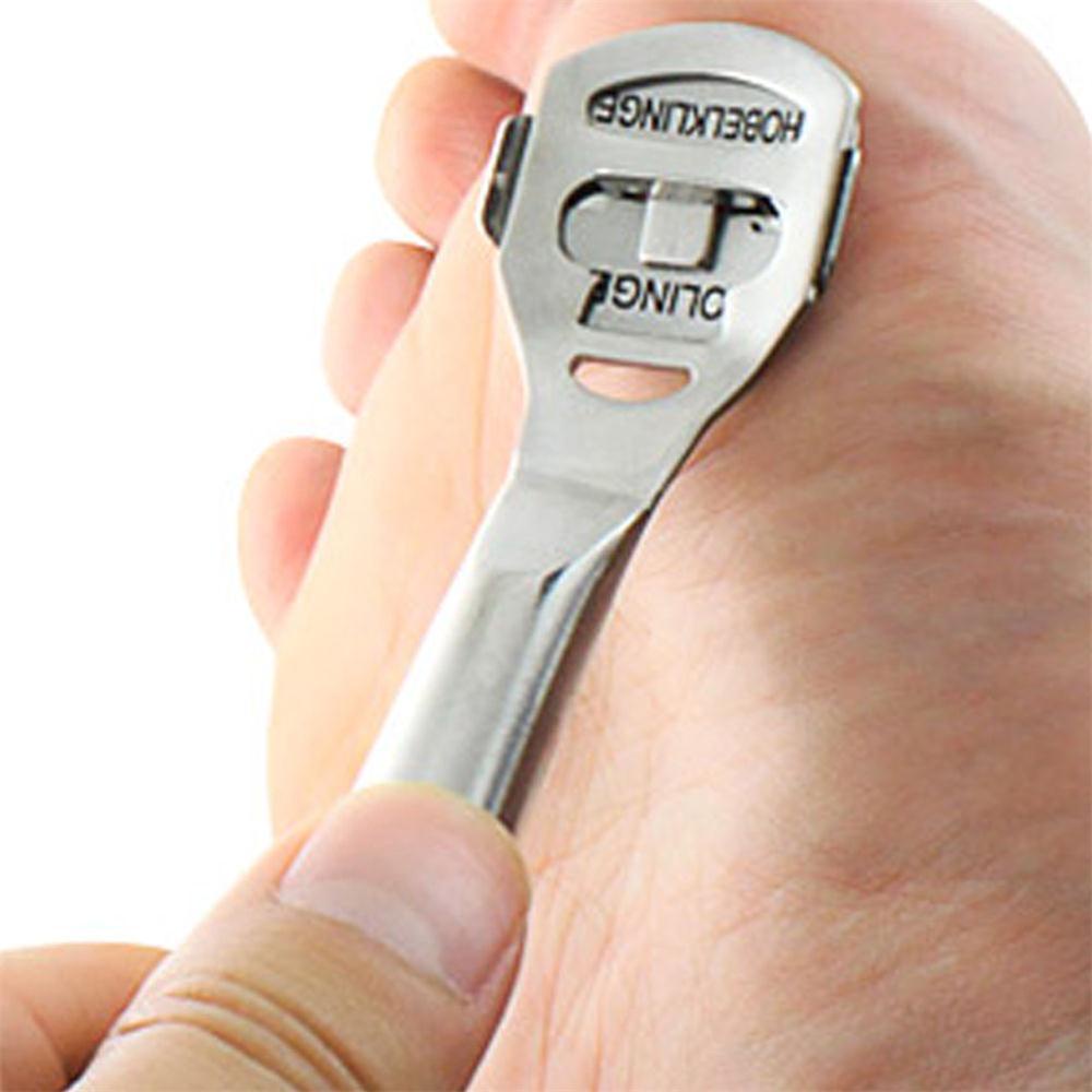 Dụng Cụ Tẩy Tế Bào Chết Làm Đẹp Bằng Thép Không Gỉ Thời Trang