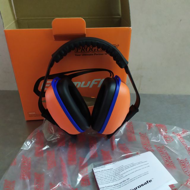 Bịt tai chống ồn Malaysia Proguard PC-03EM