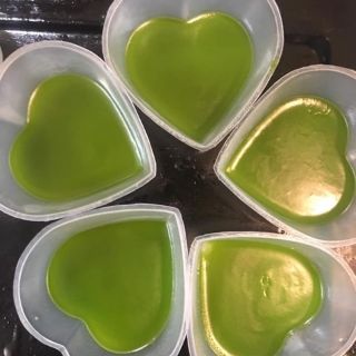 50 Hủ Flan Tim dùng đựng bánh flan