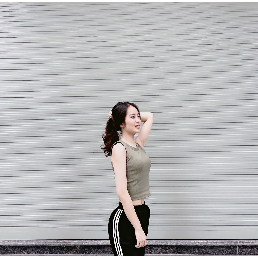 CieL TANK TOP- Full màu- ÁO BA LỖ NỮ | BigBuy360 - bigbuy360.vn