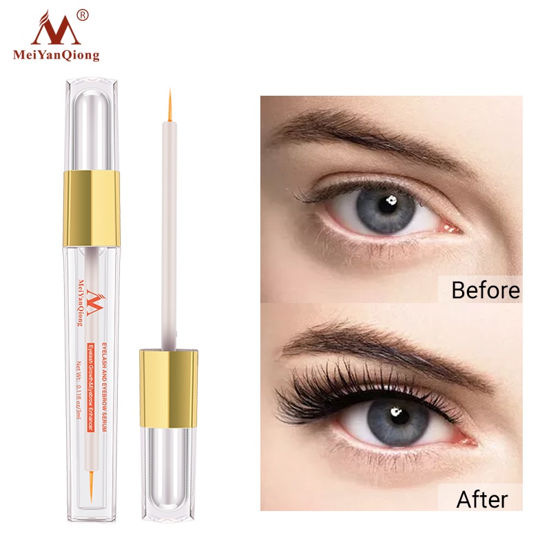 MeiYanQiong Serum mọc lông mày và lông mi 3ml