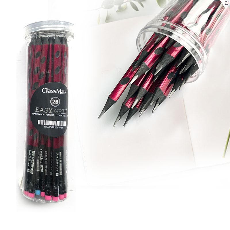 Bút chì gỗ định vị tay cầm Easy Grip Plus CL-PC642