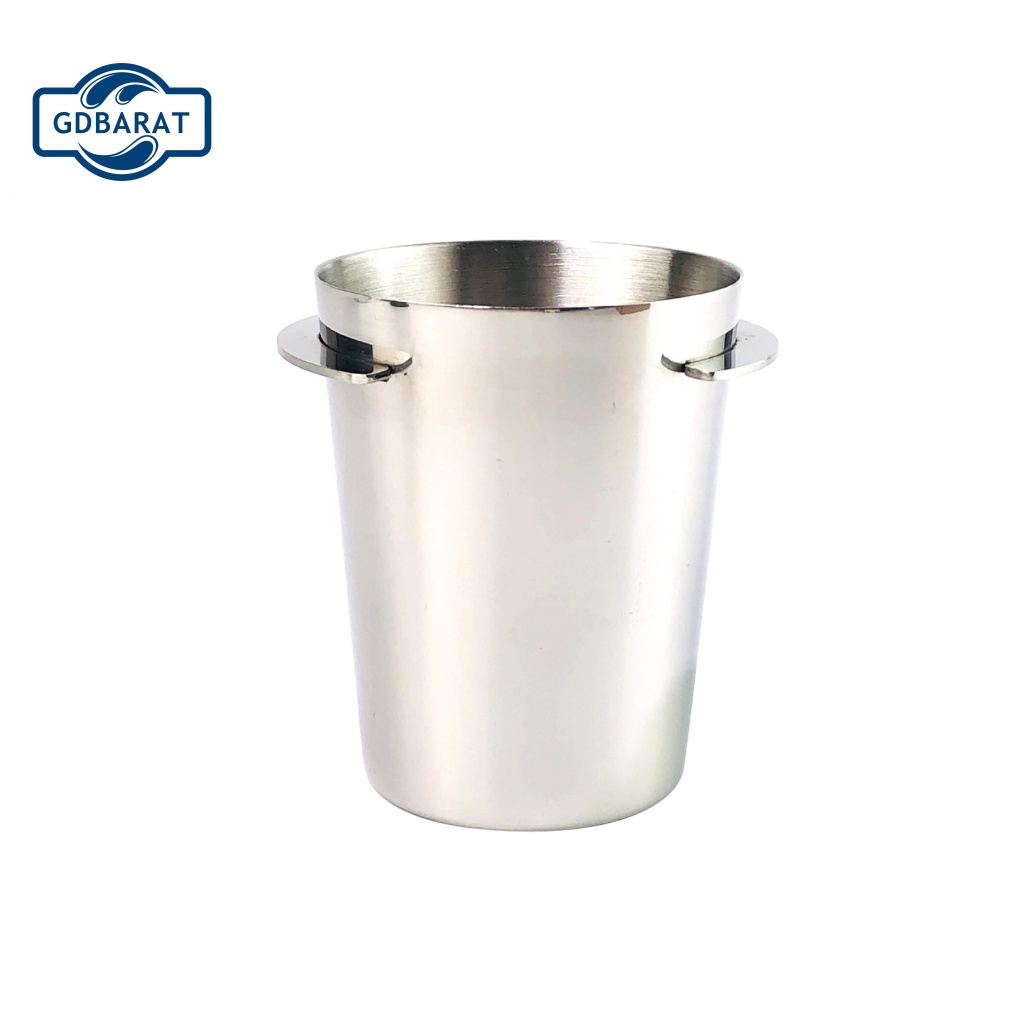 [NYCA Stock] Cốc Inox Đựng Bột Không Gỉ