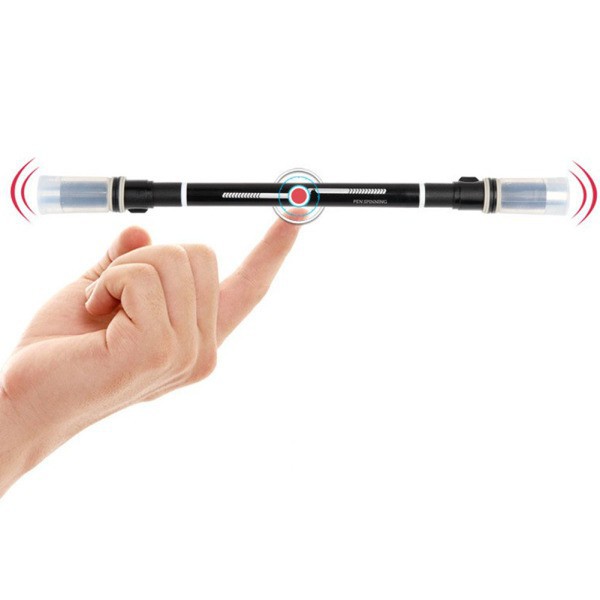 Bút quay thân dài vỏ nhựa màu sắc ngẫu nhiên | BigBuy360 - bigbuy360.vn