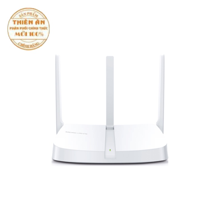 Bộ phát wifi không dây Mercusys MW305R 02 Râu