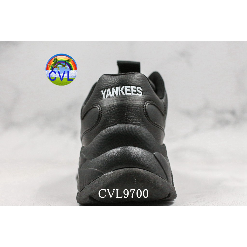 Giày Thể Thao Mlb South Korea Yankees Ny Thời Trang Hàn Quốc Tăng Chiều Cao 6cm1