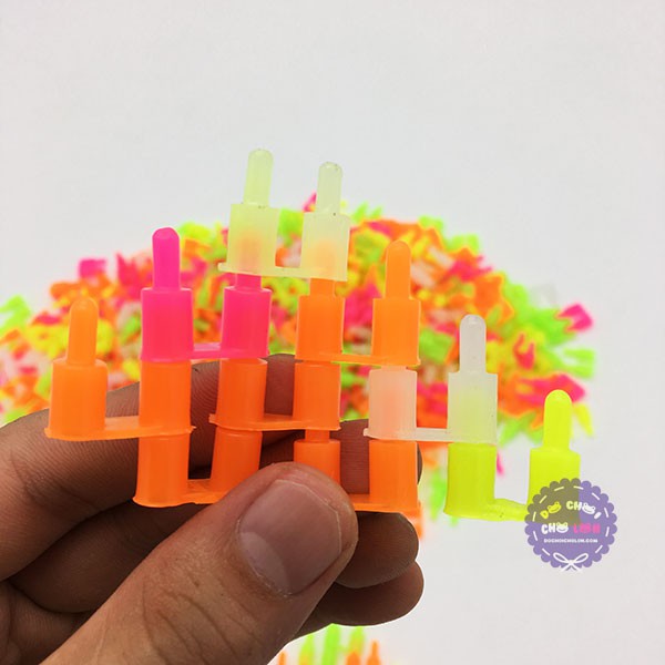 Bộ đồ chơi lắp ráp nút tròn