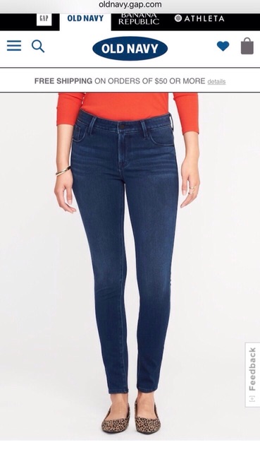 Jean old