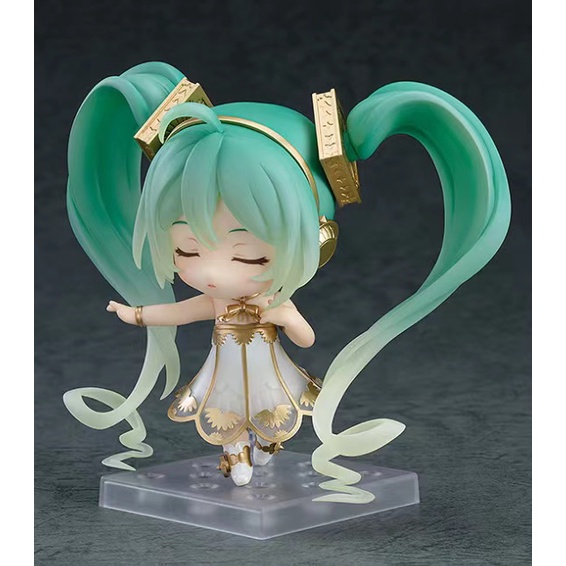 Nendoroid Nhân Vật Hatsune Miku Xinh Xắn #Mô Hình Đồ Chơi Bằng Nhựa Pvc 1538