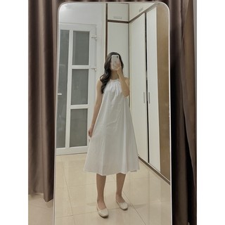 Váy hai dây - ảnh thật shop chụp