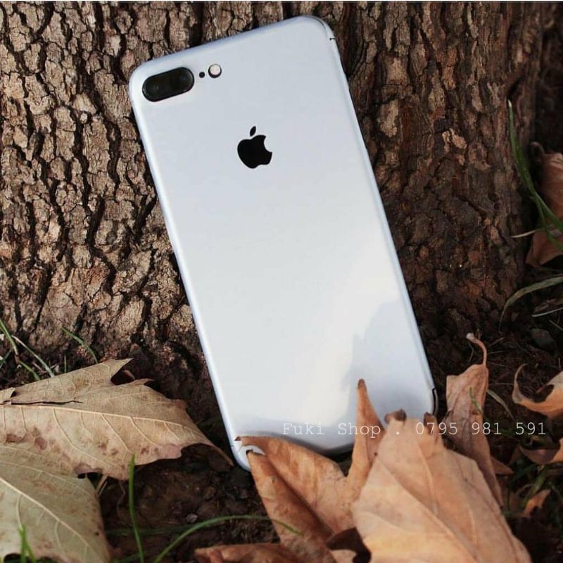 [IPHONE]Tấm Dán Skin Full Viền Matte White Pearl Dành cho 5 6 7 8 6plus 7plus 8plus X XS XR XSMAX 11 PRO MAX 12 PRO MAX