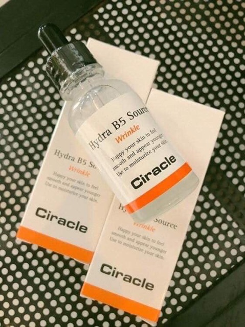 Serum Hydra B5 Source Ciracle