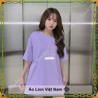 Áo thun nữ  li0n vn [hàng thiết kế]