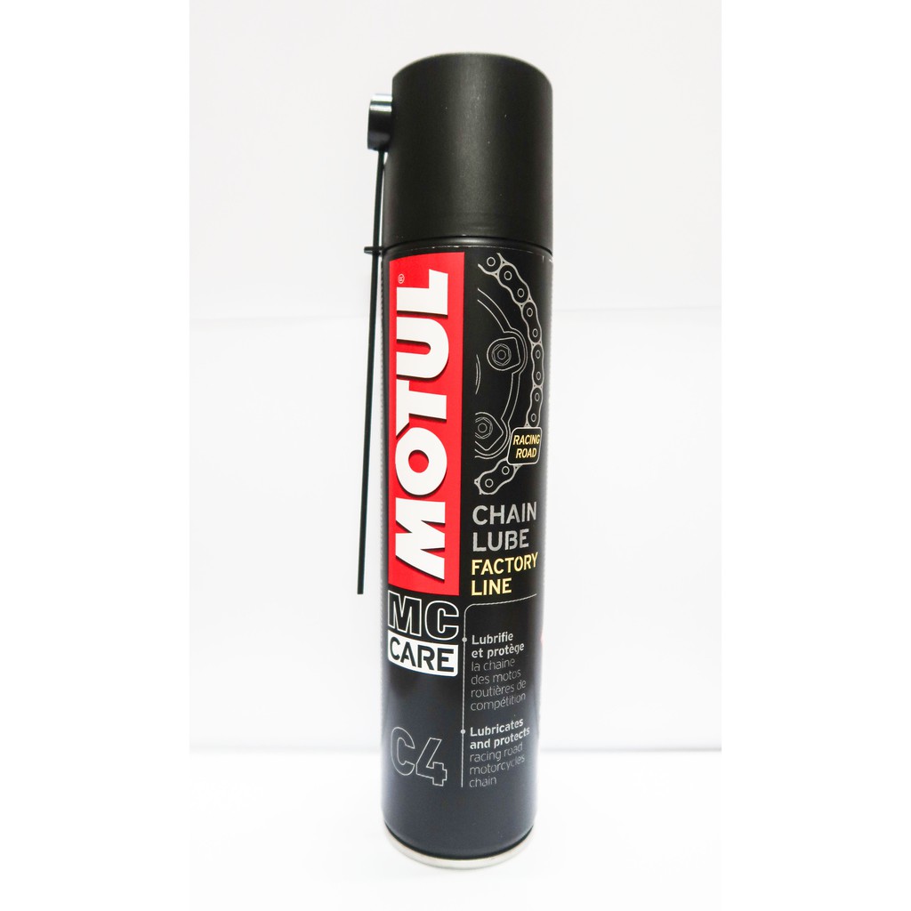 Dưỡng Sên Motul C4 (400ml) Chất Lượng Cao Nhập Khẩu Pháp