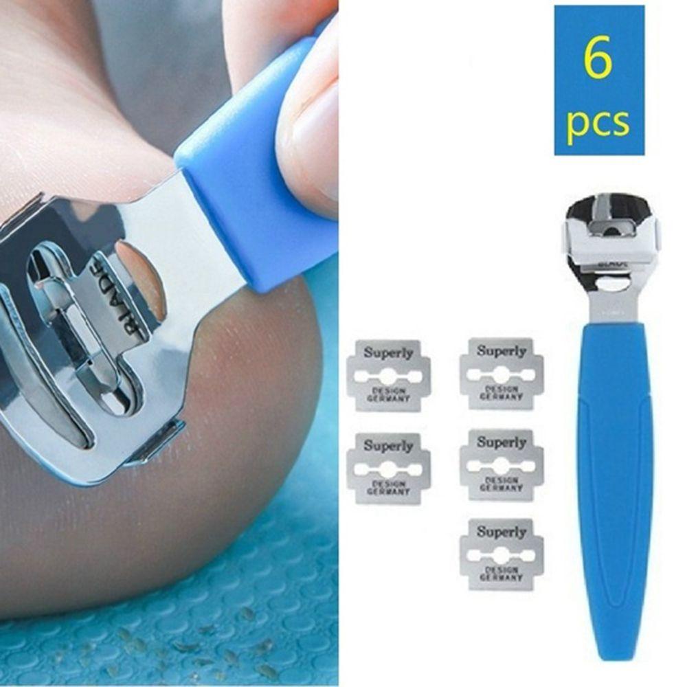 PATH Set 6 / 9 / 12 Dụng Cụ Dũa Móng Chân Tẩy Tế Bào Chết