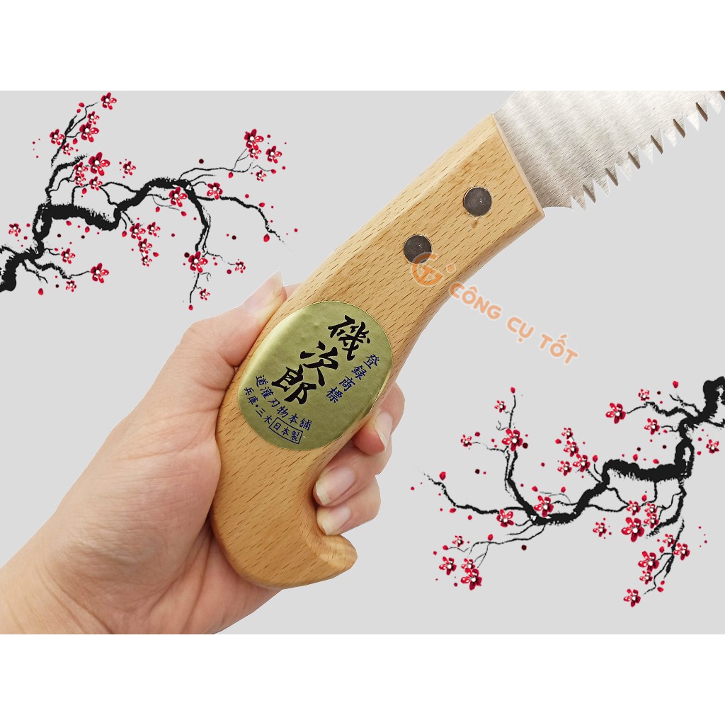 Cưa cắt cành thẳng Nhật Bản Dokan Isojiro DK-682