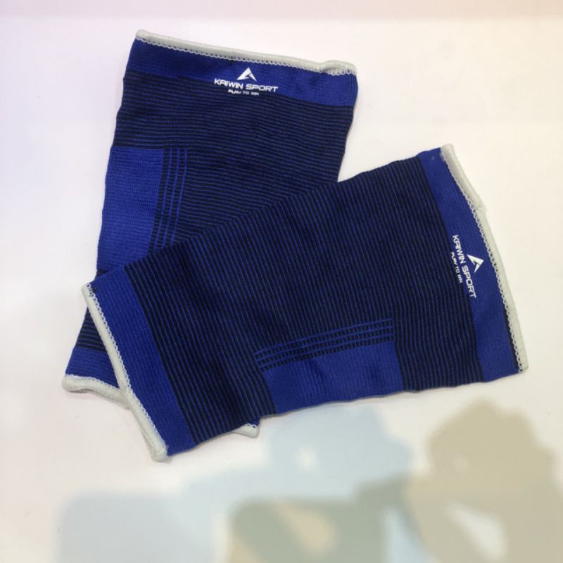 Bó gối thể thao Kaiwin 601 Xanh