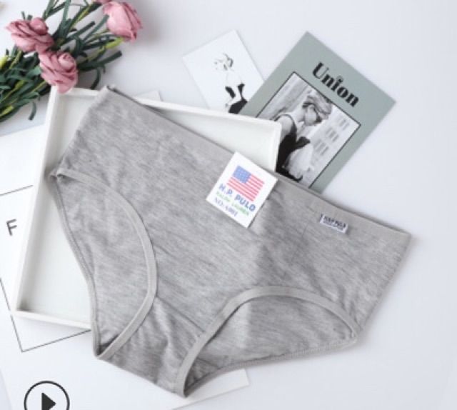 Quần lót nữ Cotton H.P Pulo  Cotton Mềm Mại