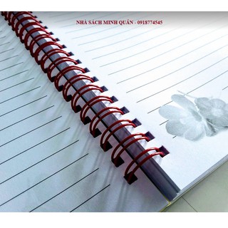 SỔ LÒ XO A4 200 TRANG - DUC LOI NOTEBOOK